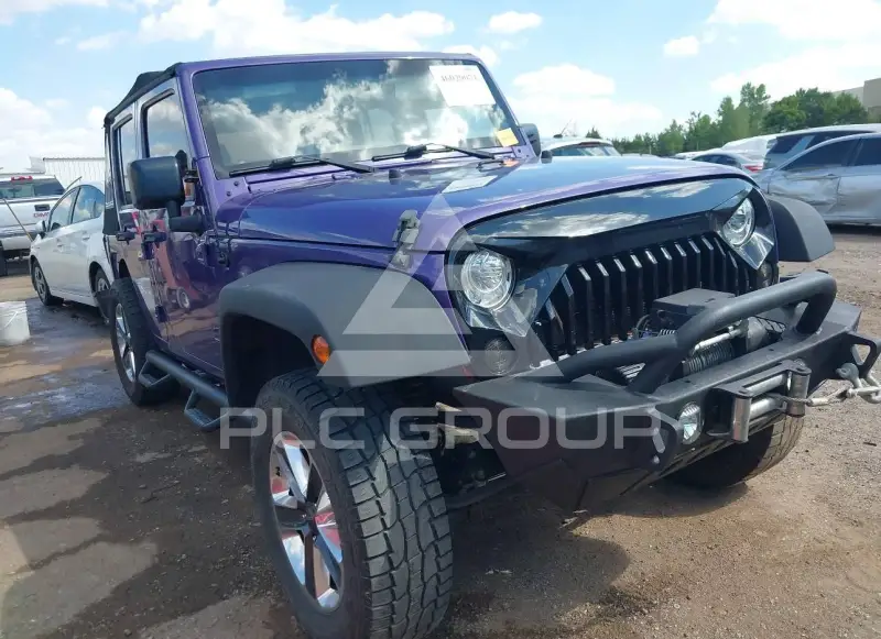 2018 Jeep WRANGLER photo