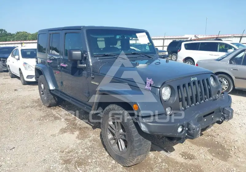 2018 Jeep WRANGLER фото