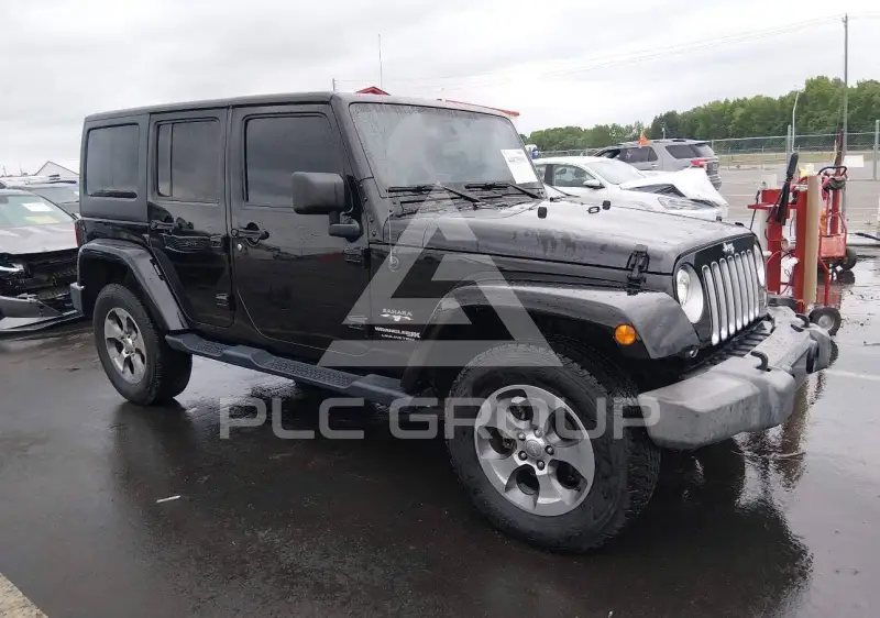 2018 Jeep WRANGLER фото