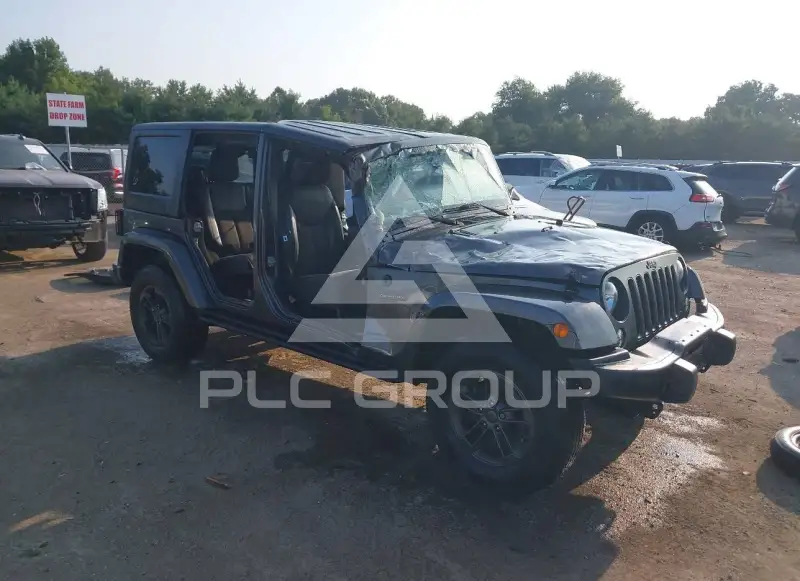 2018 Jeep WRANGLER фото