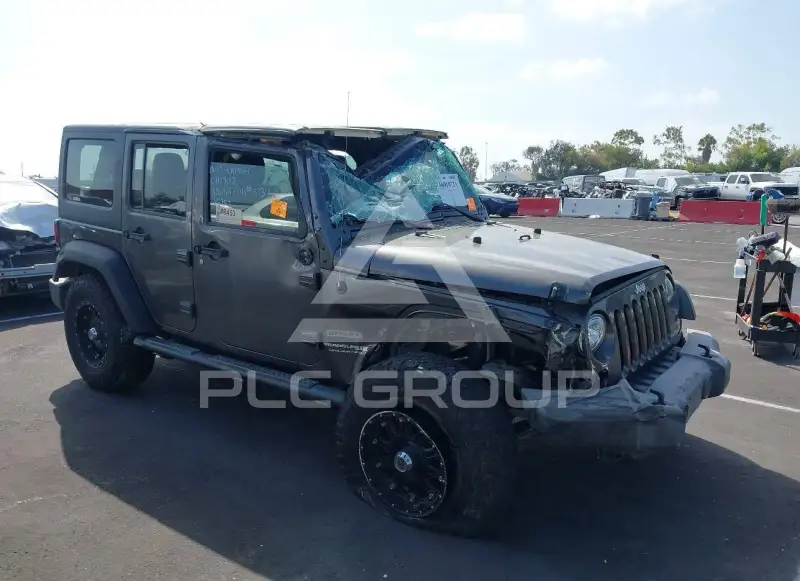 2018 Jeep WRANGLER фото
