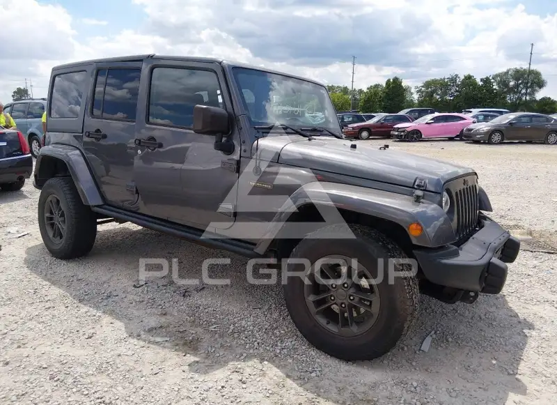 2018 Jeep WRANGLER фото