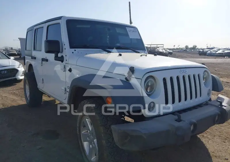 2018 Jeep WRANGLER фото