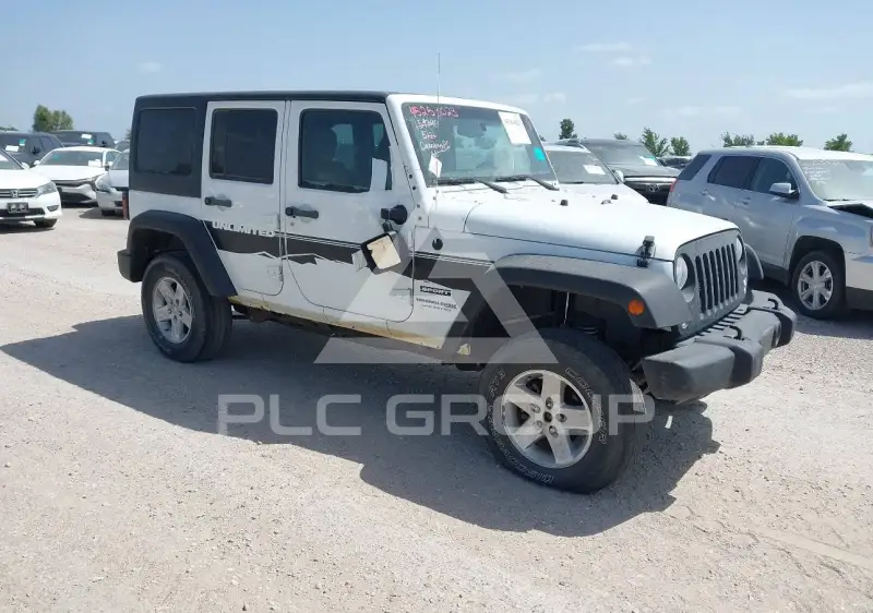 2018 Jeep WRANGLER фото