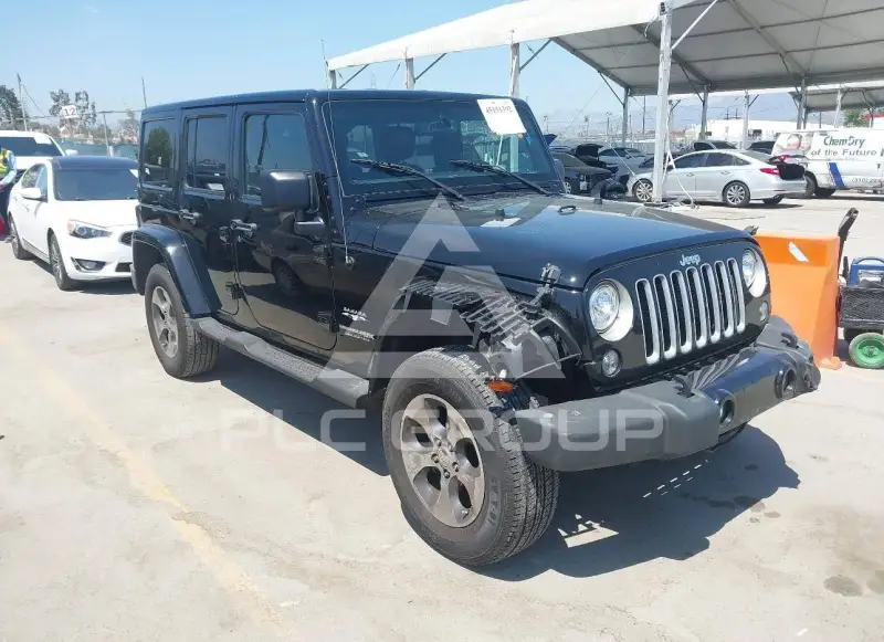 2018 Jeep WRANGLER фото
