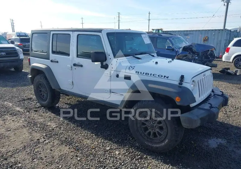 2018 Jeep WRANGLER фото