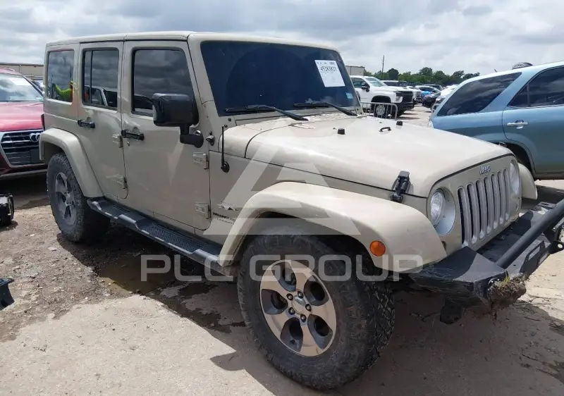 2018 Jeep WRANGLER фото