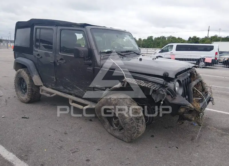 2018 Jeep WRANGLER фото