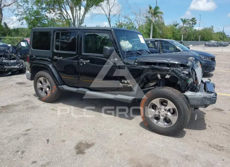 2018 Jeep WRANGLER фото
