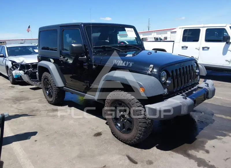 2018 Jeep WRANGLER photo