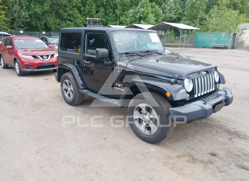 2018 Jeep WRANGLER фото