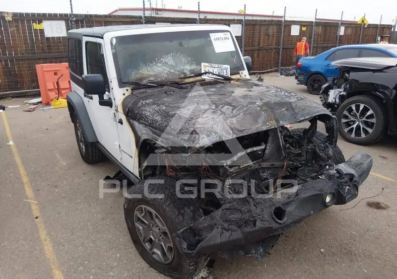 2018 Jeep WRANGLER фото
