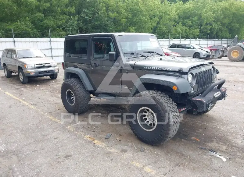 2018 Jeep WRANGLER photo