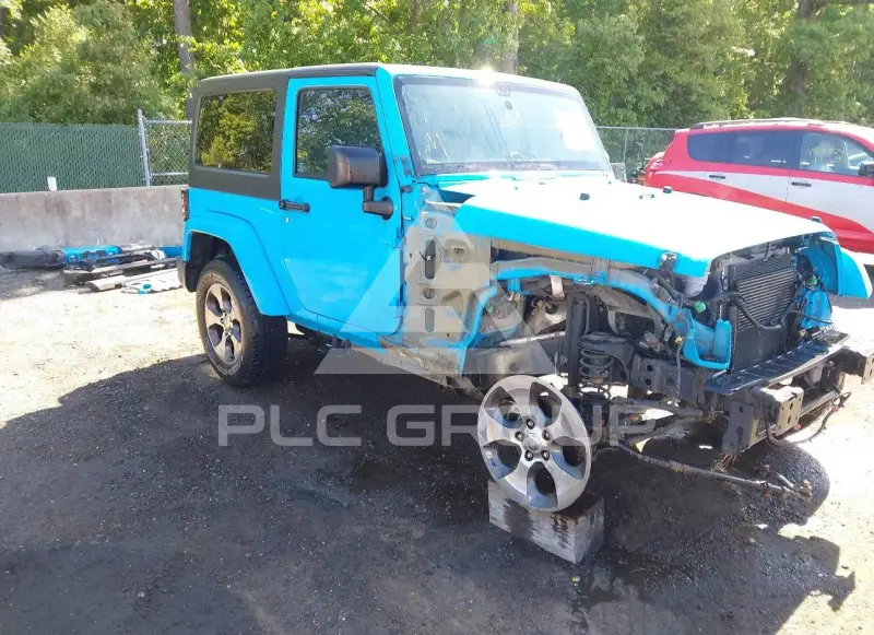 2018 Jeep WRANGLER фото