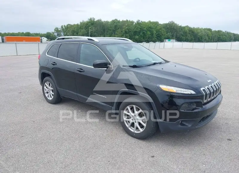 2018 Jeep CHEROKEE photo