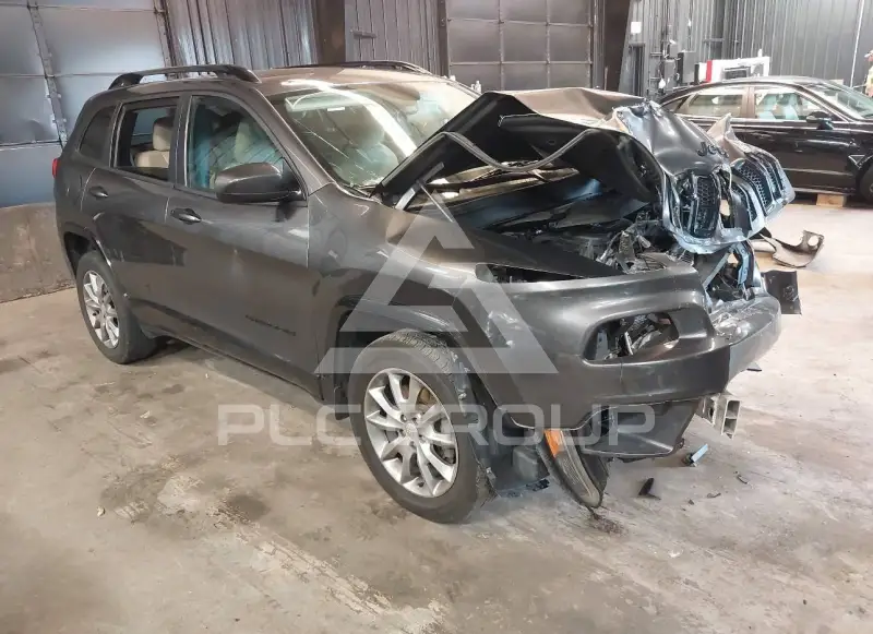 2018 Jeep CHEROKEE photo