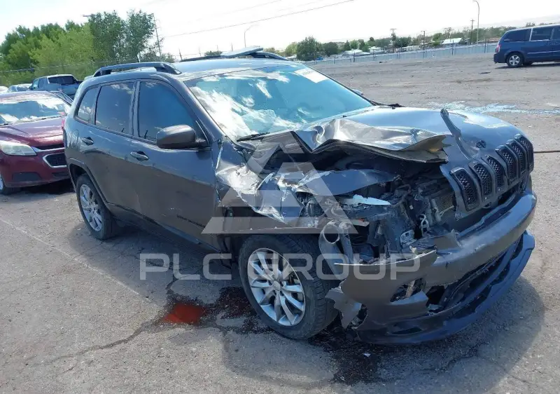 2018 Jeep CHEROKEE photo