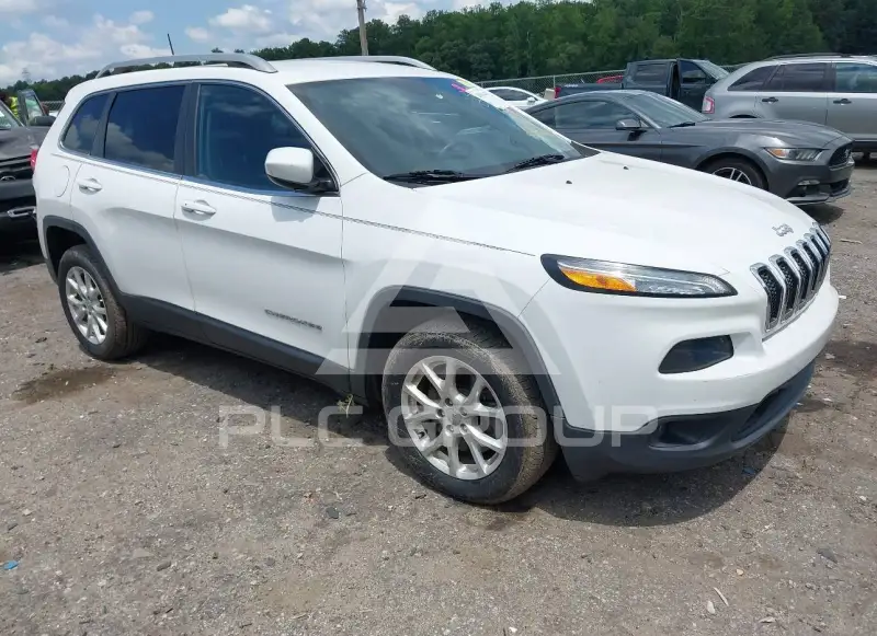 2018 Jeep CHEROKEE фото