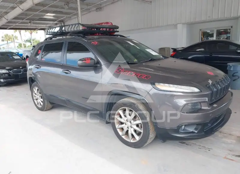 2018 Jeep CHEROKEE photo