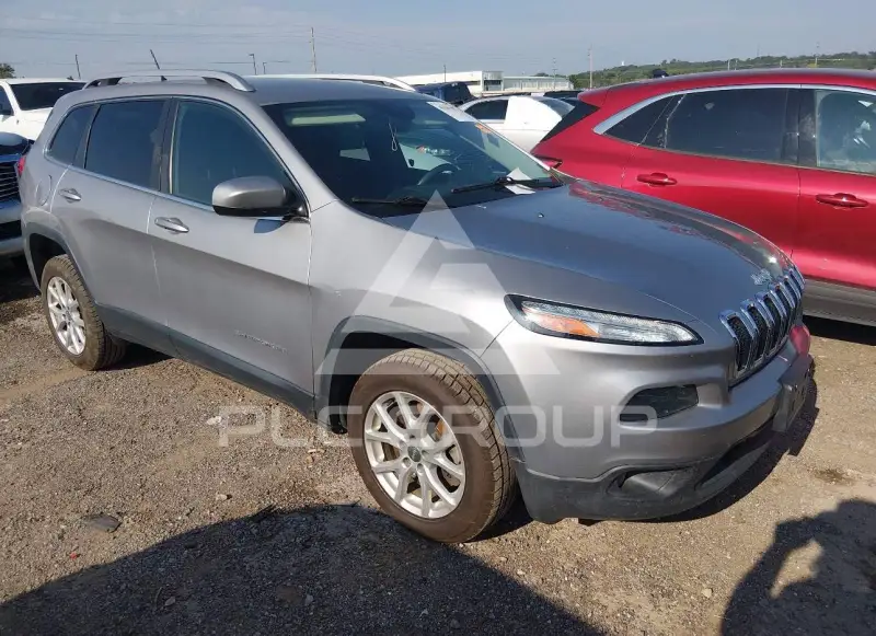 2018 Jeep CHEROKEE photo