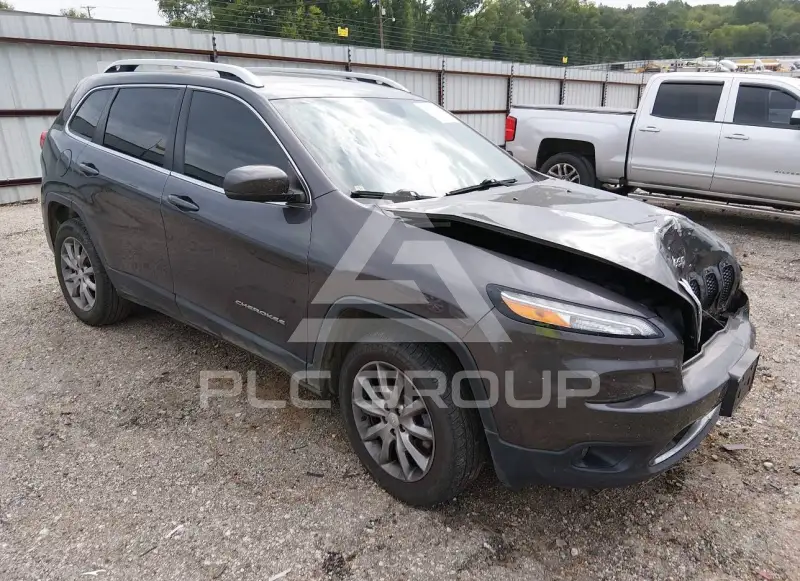 2018 Jeep CHEROKEE photo