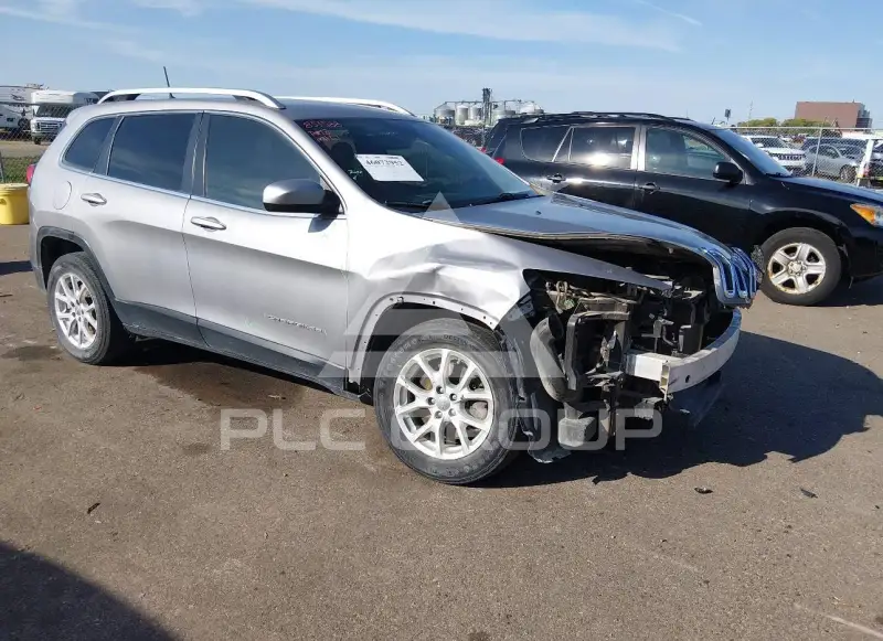 2018 Jeep CHEROKEE photo