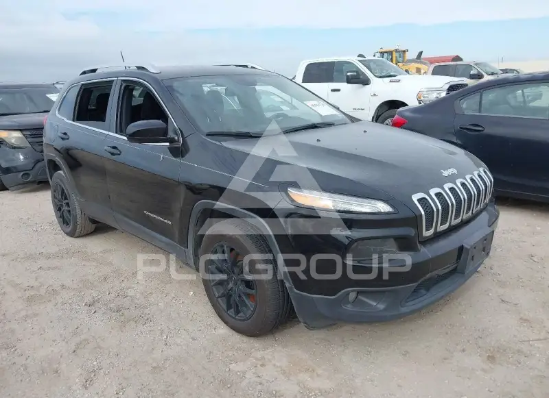 2018 Jeep CHEROKEE photo
