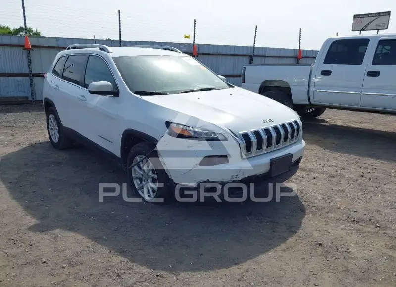 2018 Jeep CHEROKEE photo