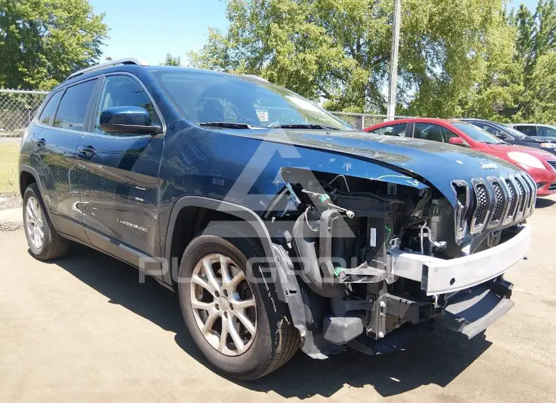 2018 Jeep CHEROKEE photo