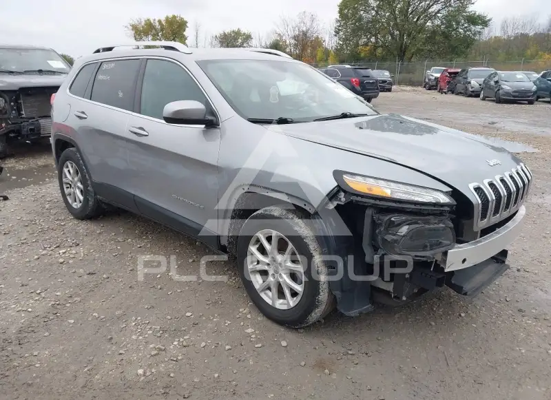 2018 Jeep CHEROKEE photo