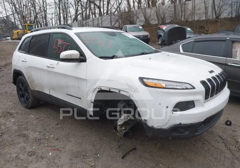 2018 Jeep CHEROKEE photo