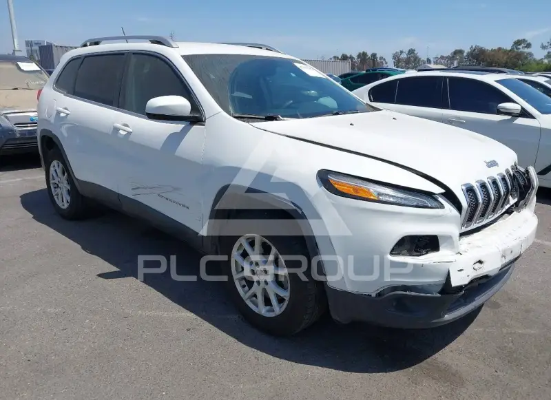 2018 Jeep CHEROKEE photo