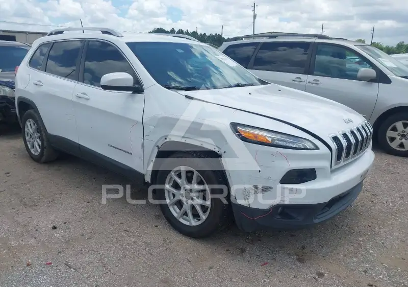 2018 Jeep CHEROKEE photo