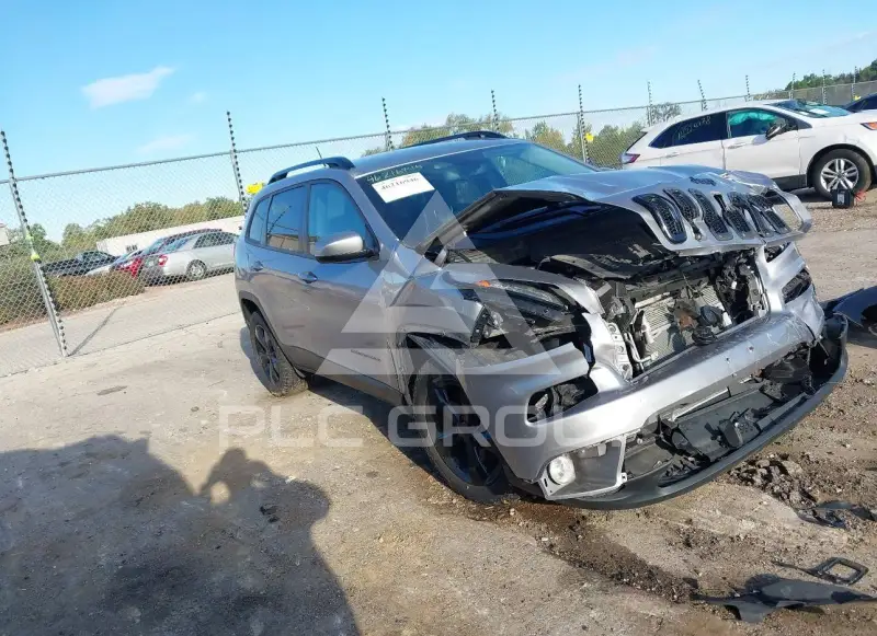 2018 Jeep CHEROKEE photo