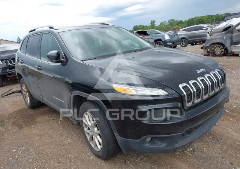 2018 Jeep CHEROKEE photo