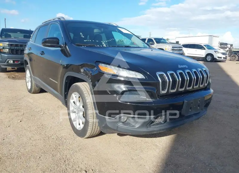 2018 Jeep CHEROKEE photo