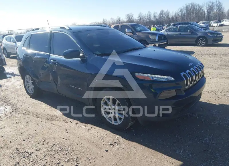 2018 Jeep CHEROKEE photo
