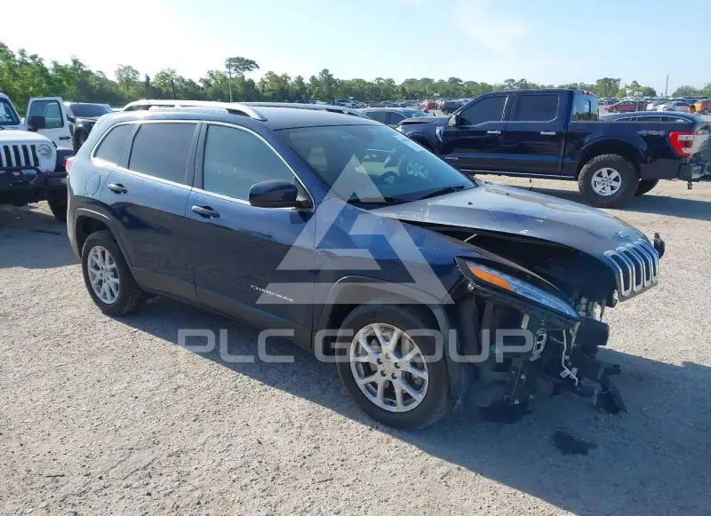 2018 Jeep CHEROKEE photo