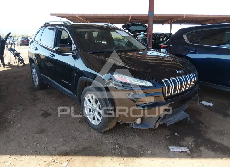 2018 Jeep CHEROKEE photo