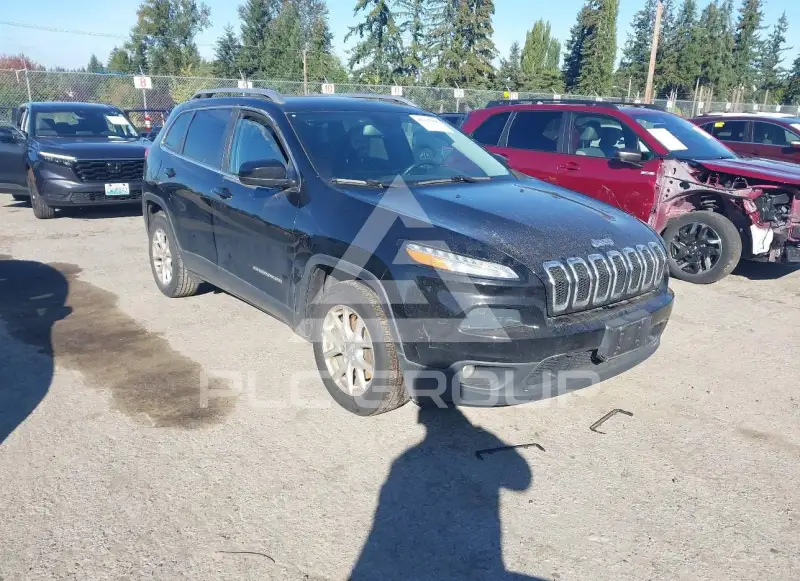 2018 Jeep CHEROKEE photo