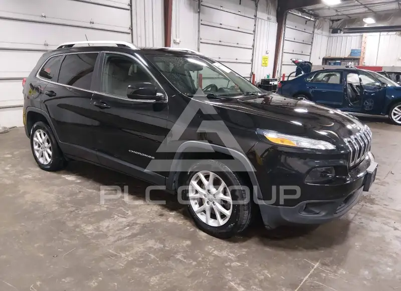 2018 Jeep CHEROKEE photo