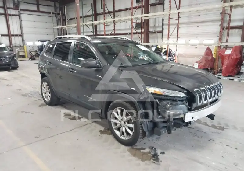 2018 Jeep CHEROKEE photo