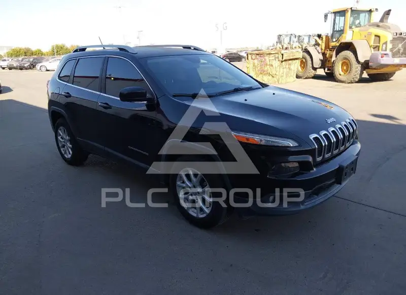 2018 Jeep CHEROKEE photo