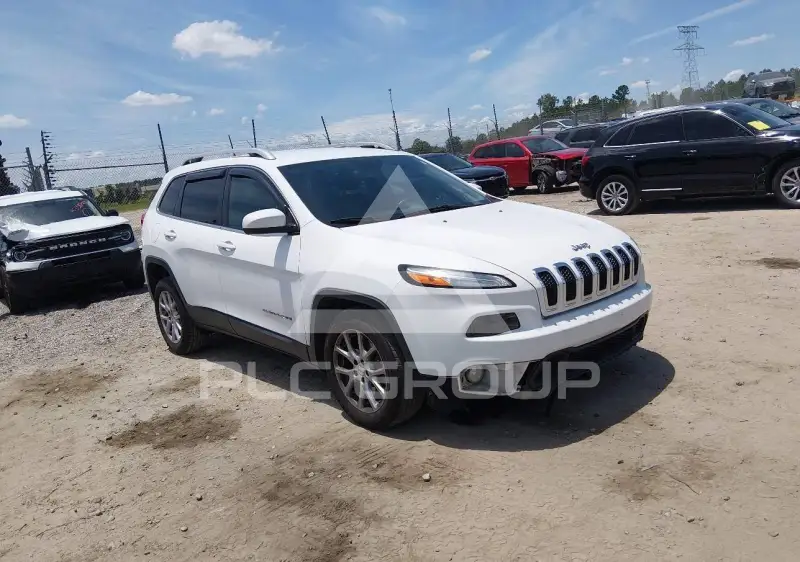 2018 Jeep CHEROKEE photo