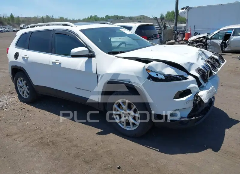 2018 Jeep CHEROKEE photo