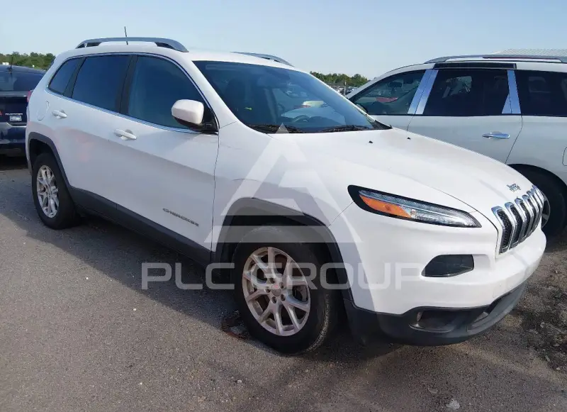 2018 Jeep CHEROKEE photo