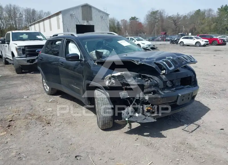 2018 Jeep CHEROKEE photo