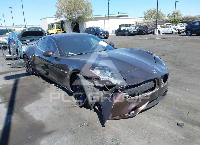 2018 Karma Revero фото