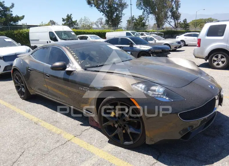 2018 Karma Revero фото