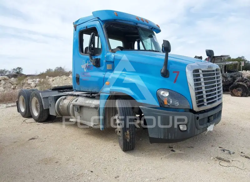 2018 Freightliner  фото